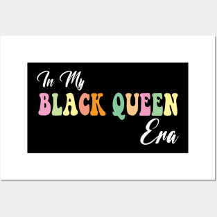 In My Black Queen Era Posters and Art